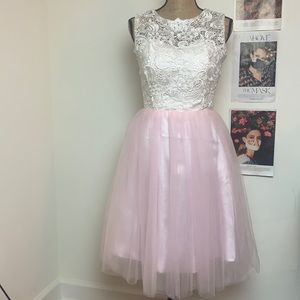 Mic Bridal Dress size 4